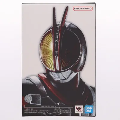 『中古即納』{FIG} S.H.Figuarts(フィギュアーツ) 真骨彫製法 仮面ライダーファイズ 仮面ライダー555 完成品 可動フィギュア バンダイスピリッツ(20230826)