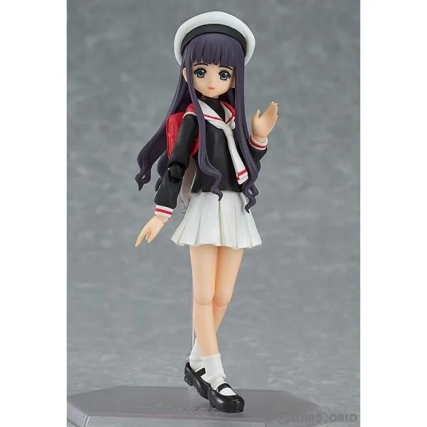 『中古即納』{FIG} figma(フィグマ) 280 大道寺知世(だいどうじともよ) カードキャプターさくら 完成品 可動フィギュア マックスファクトリー(20160630)