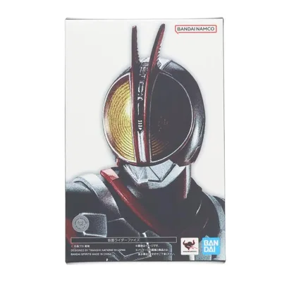 『中古即納』{FIG} S.H.Figuarts(フィギュアーツ) 真骨彫製法 仮面ライダーファイズ 仮面ライダー555 完成品 可動フィギュア バンダイスピリッツ(20230826)