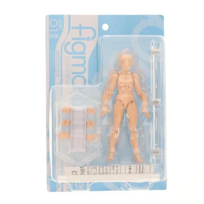『中古即納』{FIG} figma 01♂ archetype:he flesh color ver. フィギュア ワンフェス2012夏&GOODSMILE ONLINE SHOP限定 マックスファクトリー(20120729)