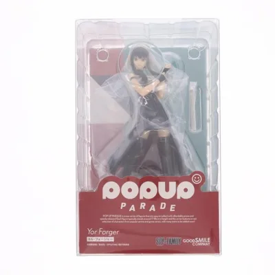 『中古即納』{FIG} POP UP PARADE(ポップアップパレード) ヨル・フォージャー SPY×FAMILY(スパイファミリー) フィギュア グッスマ(20230528)