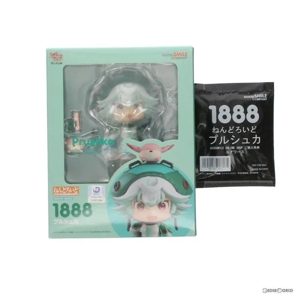 『中古即納』{FIG} グッスマ限定特典付属 ねんどろいど 1888 プルシュカ メイドインアビス 烈日の黄金郷 フィギュア グッスマ(20221120)