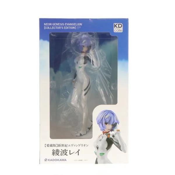 『中古即納』{FIG} 綾波レイ 「【愛蔵版】新世紀エヴァンゲリオン」 1/7 完成品 フィギュア KADOKAWA(カドカワ)(20250330)