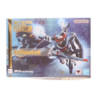 『中古即納』{FIG} METAL ROBOT魂(SIDE MS) GQuuuuuuX(ジークアクス) 機動戦士Gundam GQuuuuuuX(ガンダム ジークアクス) フィギュア BSP(20250830)