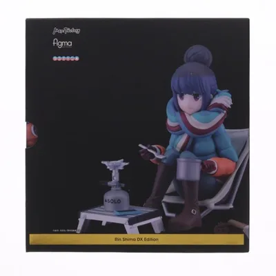 『中古即納』{FIG} figma(フィグマ) 551-DX 志摩リン(しまりん) DXエディション ゆるキャン△ 完成品 可動フィギュア マックスファクトリー(20221225)
