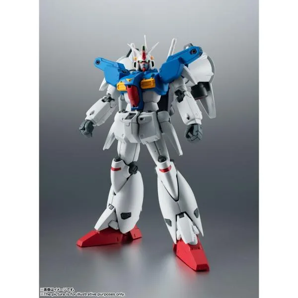 『中古即納』{FIG} ROBOT魂(SIDE MS) RX-78GP01Fb ガンダム試作1号機フルバーニアン ver. A.N.I.M.E. STARDUST MEMORY フィギュア バンダイスピリッツ(20220917)