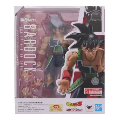 『中古即納』{FIG} 魂ウェブ商店限定 S.H.Figuarts バーダック-たったひとりの最終決戦- ドラゴンボールZ 可動フィギュア バンダイスピリッツ(20260825)
