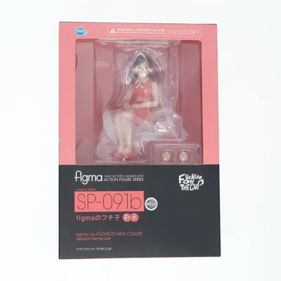 『中古即納』{FIG} figma(フィグマ) SP-091b figmaのフチ子 新色 コップのフチ子 完成品 フィギュア FREEing(フリーイング)(20170611)