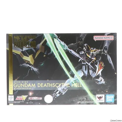 『中古即納』{FIG} 魂ウェブ商店限定 METAL ROBOT魂(SIDE MS) ガンダムデスサイズヘル 新機動戦記ガンダムW(ウイング) フィギュア バンダイスピリッツ(20221031)