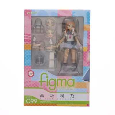 『中古即納』{FIG} figma(フィグマ) 099 高坂桐乃(こうさかきりの) 俺の妹がこんなに可愛いわけがない 完成品 可動フィギュア マックスファクトリー(20111129)