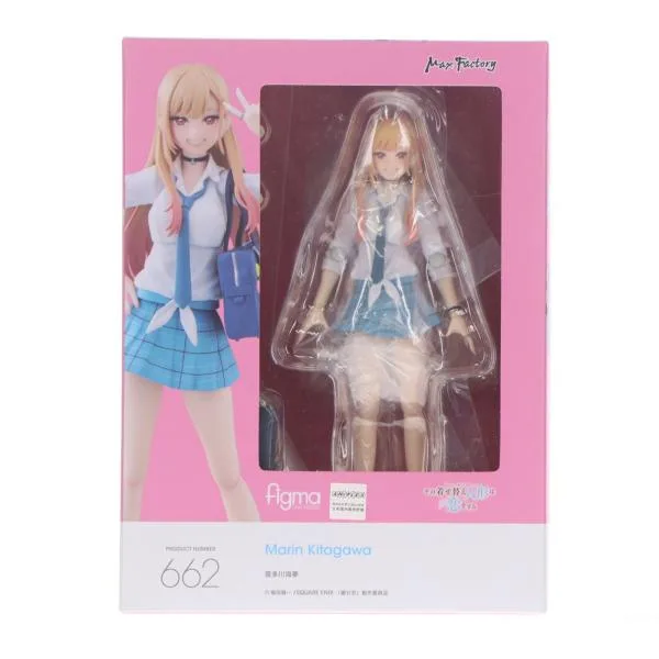 『中古即納』{FIG} figma(フィグマ) 喜多川海夢 その着せ替え人形は恋をする フィギュア 一部店舗&オンラインショップ限定 マックスファクトリー(20260930)