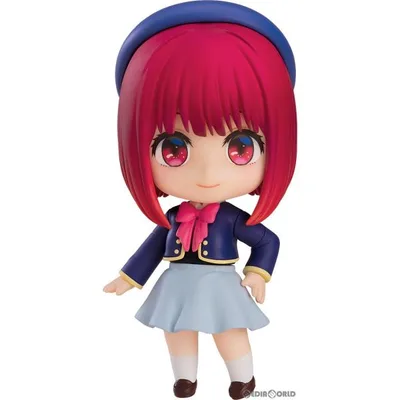 『中古即納』{FIG} ねんどろいど 2273 有馬かな(ありまかな) TVアニメ【推しの子】 完成品 可動フィギュア グッドスマイルカンパニー(20240424)