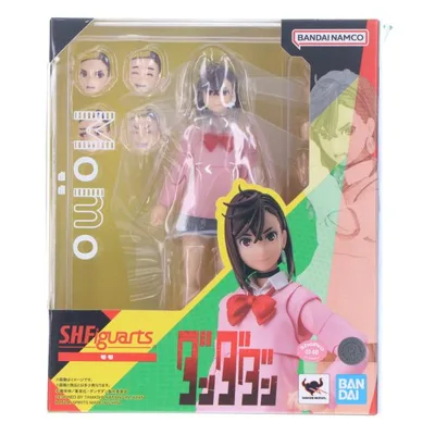 『中古即納』{FIG} S.H.Figuarts(フィギュアーツ) モモ ダンダダン 完成品 可動フィギュア バンダイスピリッツ(20241221)