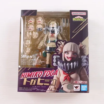 『中古即納』{FIG} 魂ウェブ商店限定 S.H.Figuarts(フィギュアーツ) トガヒミコ 僕のヒーローアカデミア 完成品 可動フィギュア バンダイスピリッツ(20260324)