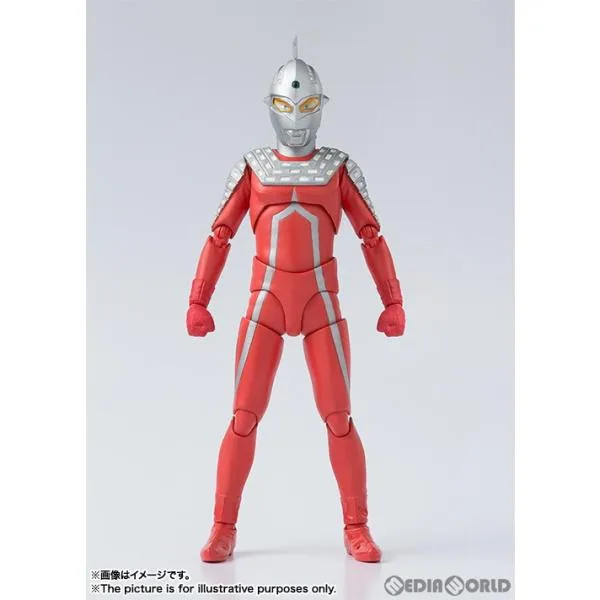 『中古即納』{FIG} (再販) S.H.Figuarts(フィギュアーツ) ウルトラセブン 完成品 可動フィギュア バンダイスピリッツ(20190630)