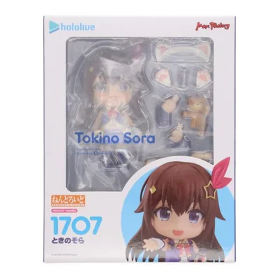 『中古即納』{FIG} ねんどろいど 1707 ときのそら ホロライブプロダクション 完成品 可動フィギュア マックスファクトリー(20220701)