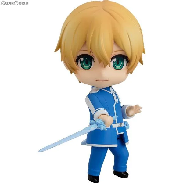 『中古即納』{FIG} ねんどろいど 1126 ユージオ ソードアート・オンライン アリシゼーション 完成品 可動フィギュア グッドスマイルカンパニー(20191014)