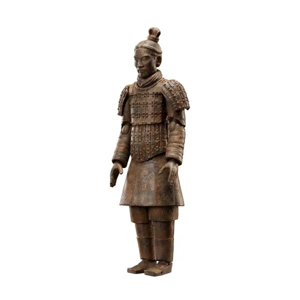 『中古即納』{FIG} figma(フィグマ) SP-131 兵馬俑(へいばよう) テーブル美術館 完成品 可動フィギュア FREEing(フリーイング)(20261010)