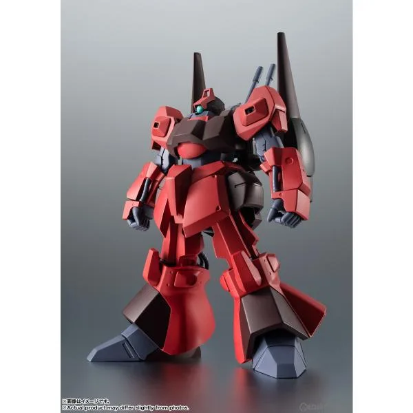 『中古即納』{FIG} ROBOT魂(SIDE MS) RMS-099 リック・ディアス(クワトロ・バジーナ カラー) ver A.N.I.M.E. ガンダム フィギュア バンダイスピリッツ(20240727)