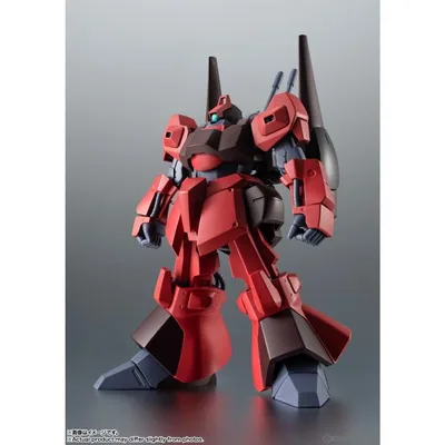 『中古即納』{FIG} ROBOT魂(SIDE MS) RMS-099 リック・ディアス(クワトロ・バジーナ カラー) ver A.N.I.M.E. ガンダム フィギュア バンダイスピリッツ(20240727)