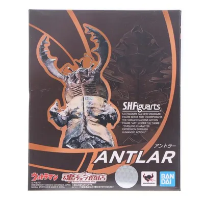 『中古即納』{FIG} 魂ウェブ商店限定 S.H.Figuarts(フィギュアーツ) アントラー ウルトラマン 完成品 可動フィギュア バンダイスピリッツ(20180930)