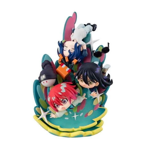 『中古即納』{FIG} FigUnity(フィギュニティ) 『機動戦士Gundam GQuuuuuuX』(ガンダム ジークアクス) 完成品 フィギュア メガハウス(20260930)