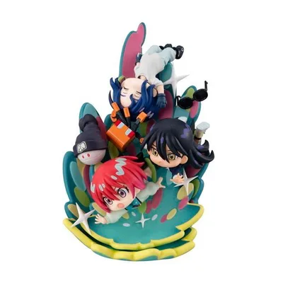 『中古即納』{FIG} FigUnity(フィギュニティ) 『機動戦士Gundam GQuuuuuuX』(ガンダム ジークアクス) 完成品 フィギュア メガハウス(20260930)