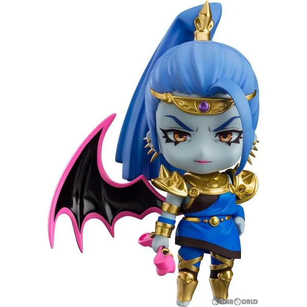 『中古即納』{FIG} ねんどろいど 2029 メガイラ ハデス 完成品 可動フィギュア グッドスマイルカンパニー(20230716)