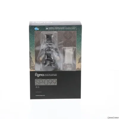 『中古即納』{FIG} figma(フィグマ) SP-099 黒衣(くろご) 完成品 可動フィギュア FREEing(フリーイング)(20180414)