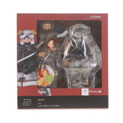 『中古即納』{FIG} グッドスマイルカンパニー公式ショップ特典付属 figma 657 センシ ダンジョン飯 フィギュア グッドスマイルカンパニー(20260531)