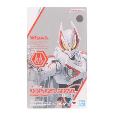 『中古即納』{FIG} 魂ウェブ商店限定 S.H.Figuarts(フィギュアーツ) 仮面ライダーギーツIX 仮面ライダーギーツ フィギュア バンダイスピリッツ(20261015)