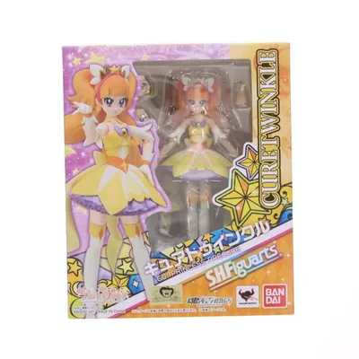 『中古即納』{FIG} 魂ウェブ商店限定 S.H.Figuarts(フィギュアーツ) キュアトゥインクル Go!プリンセスプリキュア 完成品 可動フィギュア バンダイ(20170131)