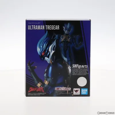 『中古即納』{FIG} 魂ウェブ商店限定 S.H.Figuarts(フィギュアーツ) ウルトラマントレギア ウルトラマンタイガ 可動フィギュア バンダイスピリッツ(20200531)