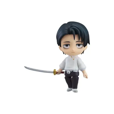 『中古即納』{FIG} ねんどろいど 2933 乙骨憂太(おっこつゆうた) 死滅回游Ver. 呪術廻戦 完成品 可動フィギュア グッドスマイルカンパニー(20260621)