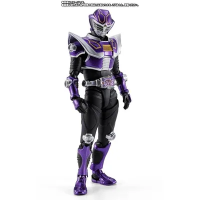 『中古即納』{FIG} 魂ウェブ商店限定 S.H.Figuarts(フィギュアーツ) 真骨彫製法 仮面ライダー王蛇 仮面ライダー龍騎 フィギュア バンダイスピリッツ(20260819)