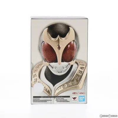『中古即納』{FIG} 魂ウェブ商店限定 S.H.Figuarts(フィギュアーツ) 真骨彫製法 仮面ライダークウガ グローイングフォーム フィギュア BSP(20210930)