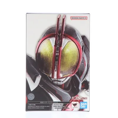 『中古即納』{FIG} 魂ウェブ商店限定 S.H.Figuarts 真骨彫製法 仮面ライダーネクストファイズ 仮面ライダー555 20th フィギュア バンダイスピリッツ(20240718)