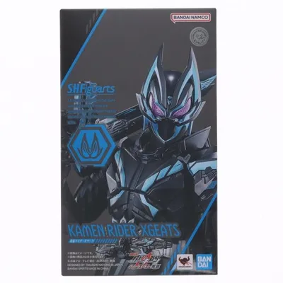 『中古即納』{FIG} スリーブ無し 魂ウェブ限定 S.H.Figuarts 仮面ライダーXギーツ 仮面ライダーギーツ フィギュア バンダイスピリッツ(20251112)