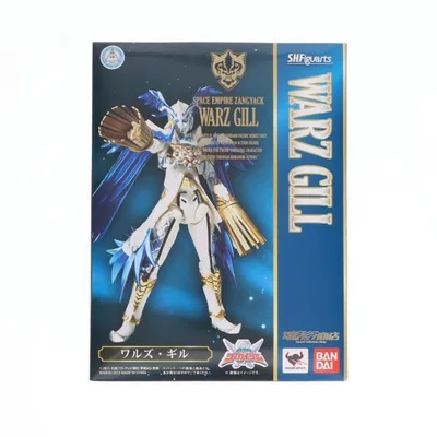 『中古即納』{FIG} 魂ウェブ商店限定 S.H.Figuarts(フィギュアーツ) ワルズ・ギル 海賊戦隊ゴーカイジャー 完成品 可動フィギュア バンダイ(20130622)