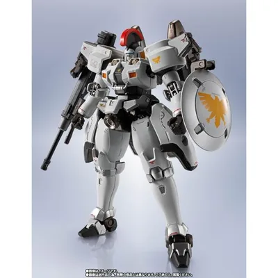 『中古即納』{FIG} 魂ウェブ商店限定 METAL ROBOT魂(SIDE MS) トールギス 新機動戦記ガンダムW(ウイング) 可動フィギュア バンダイスピリッツ(20260819)