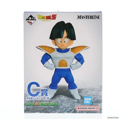 『中古即納』{FIG} C賞 孫悟飯 一番くじ ドラゴンボール BATTLE ON PLANET NAMEK MASTERLISE DRAGON BALL フィギュア プライズ バンダイスピリッツ(20230715)