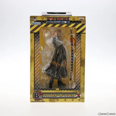 『中古即納』{FIG} B賞 トラファルガー・ロー フィギュア 一番くじ ワンピース〜パンクハザード編〜 ONE PIECE プライズ バンプレスト(20130531)