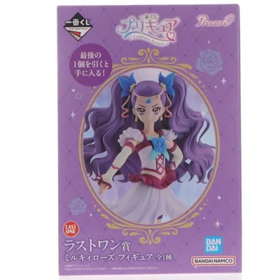 『中古即納』{FIG} ラストワン賞 ミルキーローズ フィギュア 一番くじ プリキュア 〜Endless Grace〜 プライズ バンダイスピリッツ(20260926)