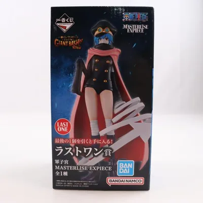 『中古即納』{FIG} ラストワン賞 軍子宮 MASTERLISE 一番くじ ワンピース エルバフ編 GIANT BASH Vol.2 フィギュア プライズ バンダイスピリッツ(20260808)