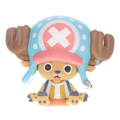 『中古即納』{FIG} A賞 チョッパー ビッグソフビフィギュア 一番くじ ワンピース チョッパー 行くぞ!魚人島 ONE PIECE プライズ バンプレスト(20111231)