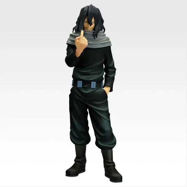 『中古即納』{FIG} C賞 相澤消太(あいざわしょうた) MASTERLISE 一番くじ 僕のヒーローアカデミア フィギュア プライズ バンダイスピリッツ(20260912)