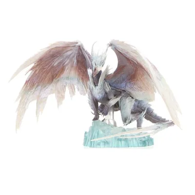 『中古即納』{FIG} A賞 イヴェルカーナ モンスタートロフィー 一番くじ モンハン:アイスボーン フィギュア プライズ バンダイスピリッツ(20200215)