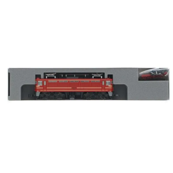 『中古即納』{RWM} 3075-6 ED75 700 前期形 オリエントサルーン色(動力付き) Nゲージ 鉄道模型 KATO(カトー)(20251226)