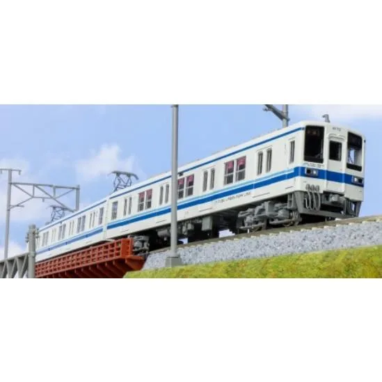 『中古即納』{RWM} 10-1653 東武鉄道8000型(後期更新車) 東武アーバンパークライン 6両セット(動力付き) Nゲージ 鉄道模型 KATO(カトー)(20260328)