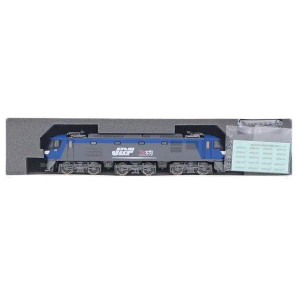 『中古即納』{RWM} 3034-3 EF210-100 後期形 シングルアームパンタグラフ搭載車(動力付き) Nゲージ 鉄道模型 KATO(カトー)(20080630)